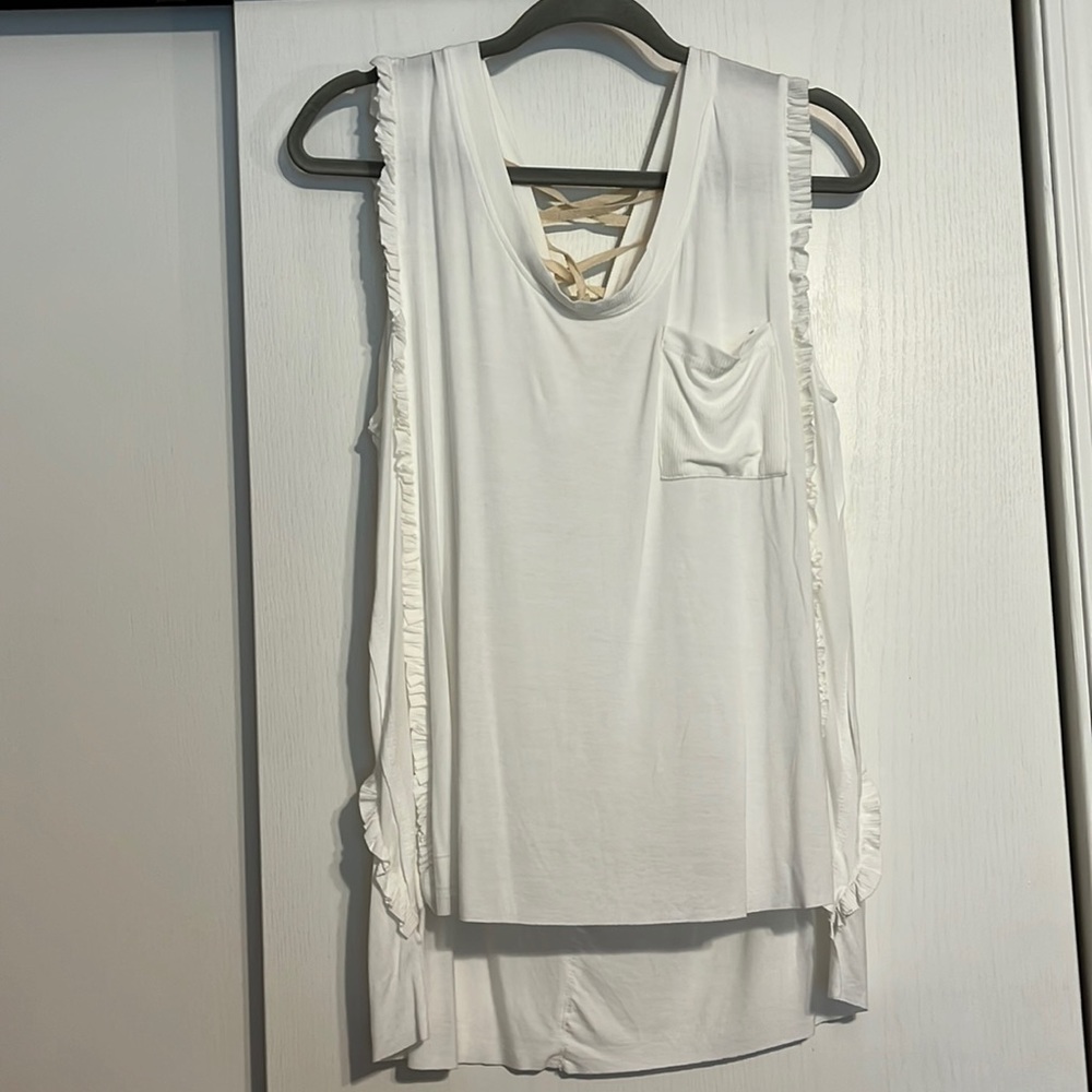 Nwot POL top